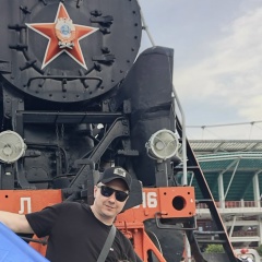 Павел Данилов, 30.07, Москва