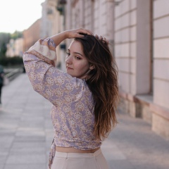 Елизавета Эзерина, 10.10.1999, Санкт-Петербург