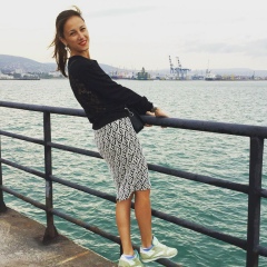 Оля Морозова