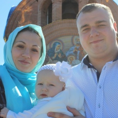 Натали Токарь, 07.08, Харьков