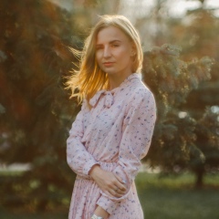 Olia Samoylenko, 01.01.1993, Киев