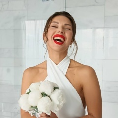 Юля Семерникова, 01.06, Москва