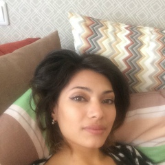 Yana Fotiadi, 01.04.1986, Астана