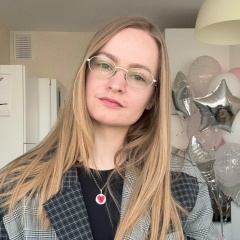 Ольга Шнайдер, 26.03.1992, Москва