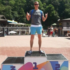 Николай Попов, Москва