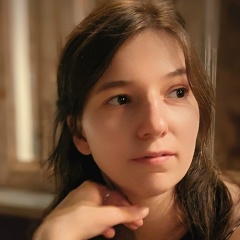 Анна Кипнис, 22.07.1994, Санкт-Петербург