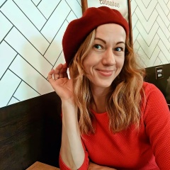 Оксана Семенова, 02.06.1984, Санкт-Петербург