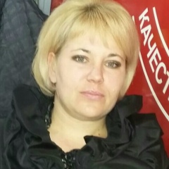 Анна Косухина