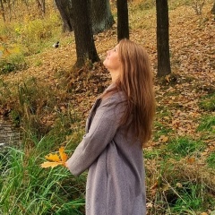 Марина Любецкая, 27.03, Санкт-Петербург