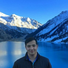 Asset Kairakbaev, 01.10.1992, Алматы