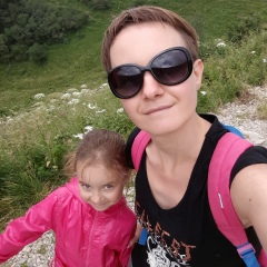 Елена Бородина, 04.07, Москва