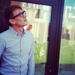 Константин Метляев, 23.02, Томск