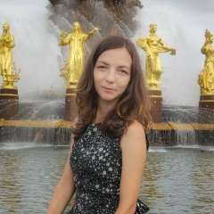 Наталья Буряк, 09.01, Москва