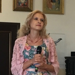 Елена Седова, 21.05, Москва
