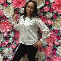 Светлана Казанцева, 29.10, Челябинск