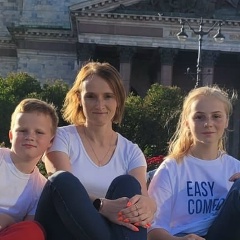 Андрей Лебедев, 19.05, Санкт-Петербург