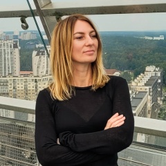 Катя Борщ, 23.03, Москва