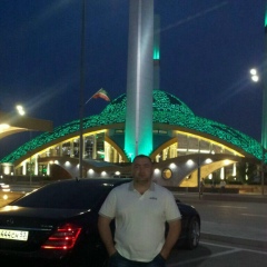 Заурбек Докуев, 30.07, Грозный