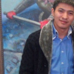 Султанмахмуд Камилов, 11.11.1988, Москва