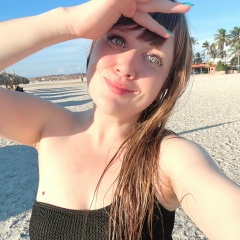 Алёна Говорушкина, 28.03.1989, Санкт-Петербург