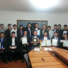 Нурлан Оралбаев, Кызылорда