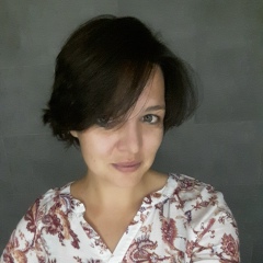 Олька Букач, 19.07.1987, Казань