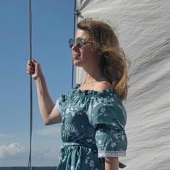 Олеся Шумкова, 05.10.1992, Санкт-Петербург