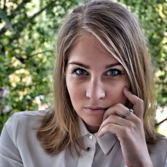 Элина Рамаева, Нижний Новгород