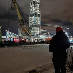 Андрей Крылов, 22.02, Санкт-Петербург