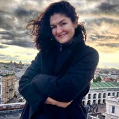 Лейла Кокашвили, 09.07, Пермь