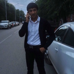 Дилмурад Нарбаев, 26.06.1990, Волгоград
