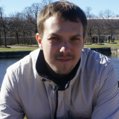 Евген Бацманов, 19.07.1984, Санкт-Петербург