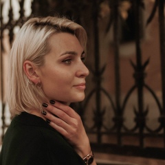 Анна Дерновая, 26.08, Москва