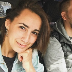 Каролина Боброва, 24.11, Санкт-Петербург