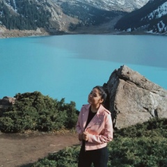 Aruzhan Askhatovna, 15.07, Алматы