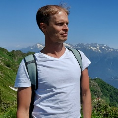 Иннокентий Тиора, 07.05.1985, Кемерово