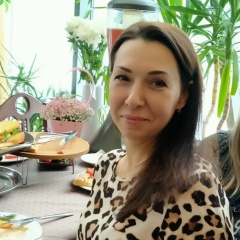Марина Плисова, 22.05, Санкт-Петербург