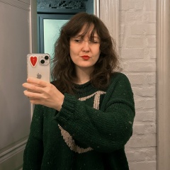 Даша Беседина, 27.01, Москва