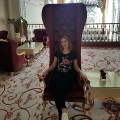 Таня Савинкина, 06.02.1987, Санкт-Петербург