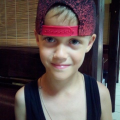 Никита Борисов, 30.08.2004