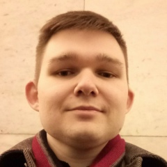 Сергей Ревякин, 22.02.1990, Санкт-Петербург