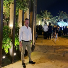 Миша Ленивцев, 13.11, Хайфа