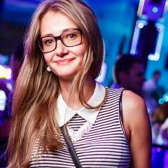 Наташа Лапун, 18.11.1990, Toronto