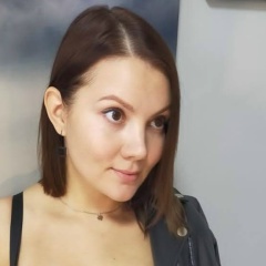 Ангелина Лебедева, 03.05.1989, Москва