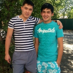 Диас Ажибеков, 24.02, Астана