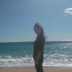 Маша Брылёва, 04.10, Москва