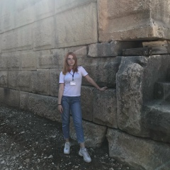 Екатерина Шарафан, 08.07.1999, Белгород