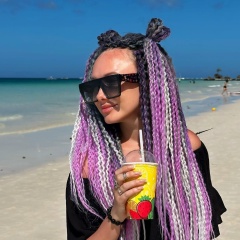 Елена Харитонова, Москва