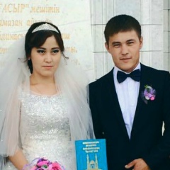 Инкар Кайргазина, 23.11.1992, Новосибирск