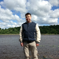 Дмитрий Марков, 18.11, Санкт-Петербург